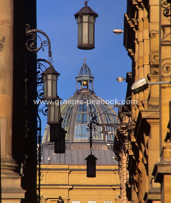 Monument Mall, Newcastle Upon Tyne, Tyne and Wear