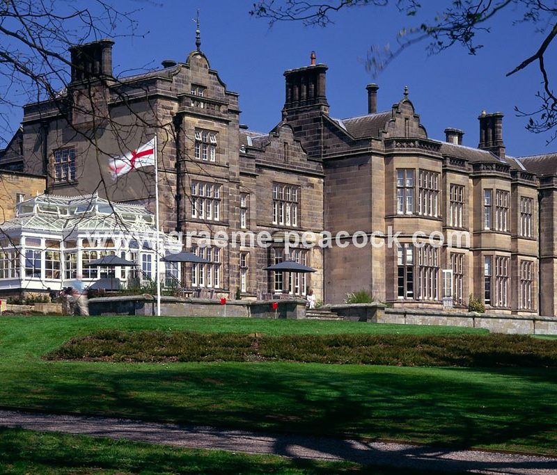 Matfen Hall Country Club, Matfen, Northumberland