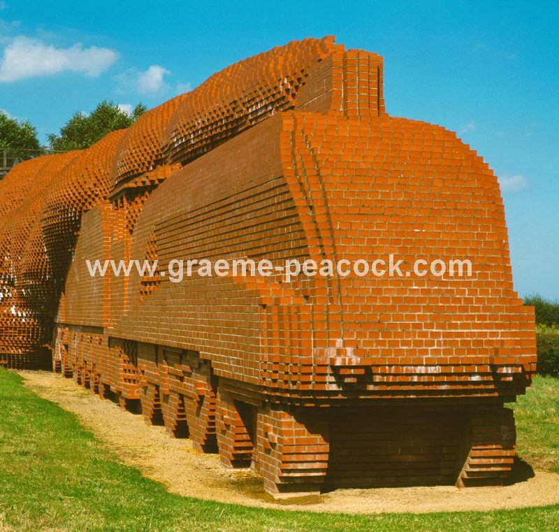 Darlington Brick Train, Darlington