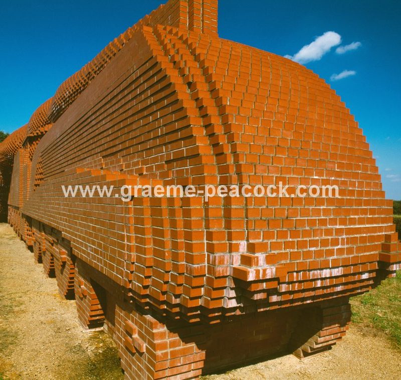 Darlington Brick Train, Darlington