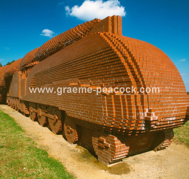 Darlington Brick Train, Darlington