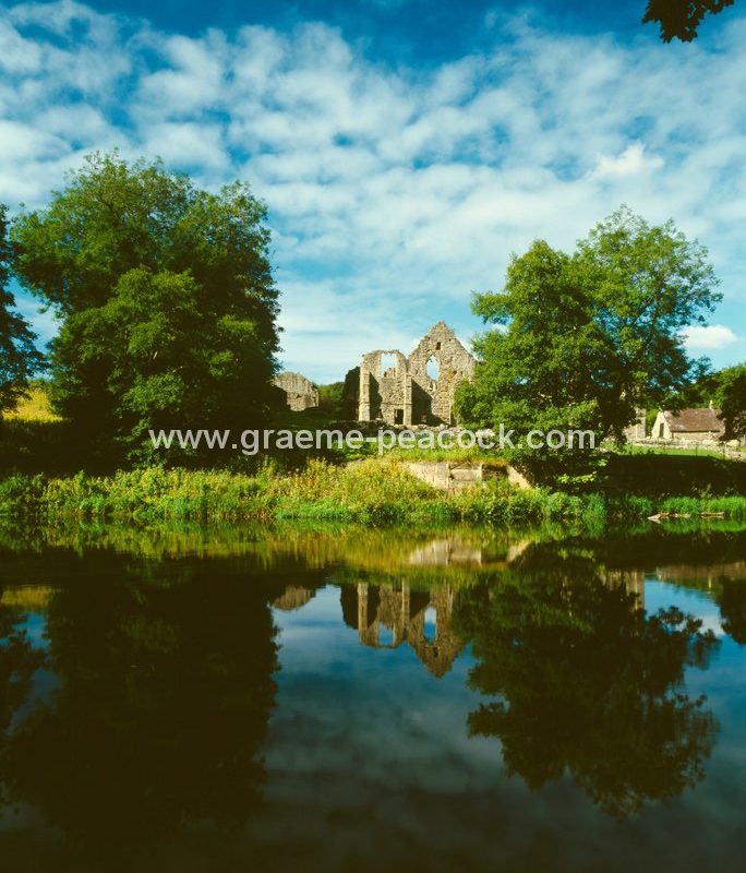 Finchale Priory, near Durham