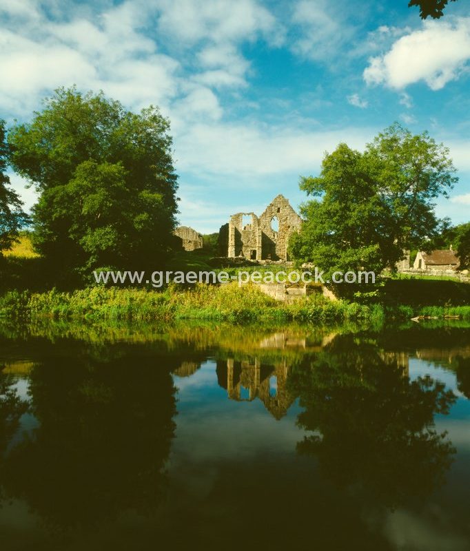 Finchale Priory, near Durham