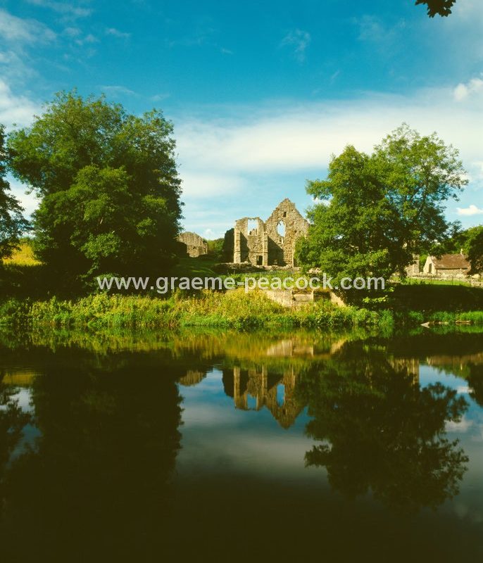 Finchale Priory, near Durham