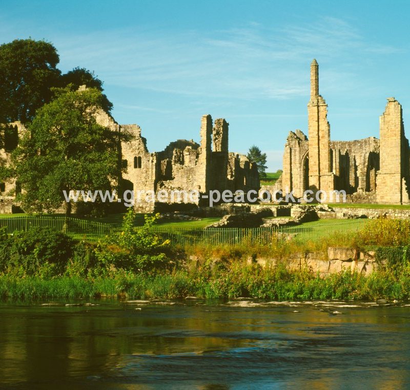 Finchale Priory, near Durham