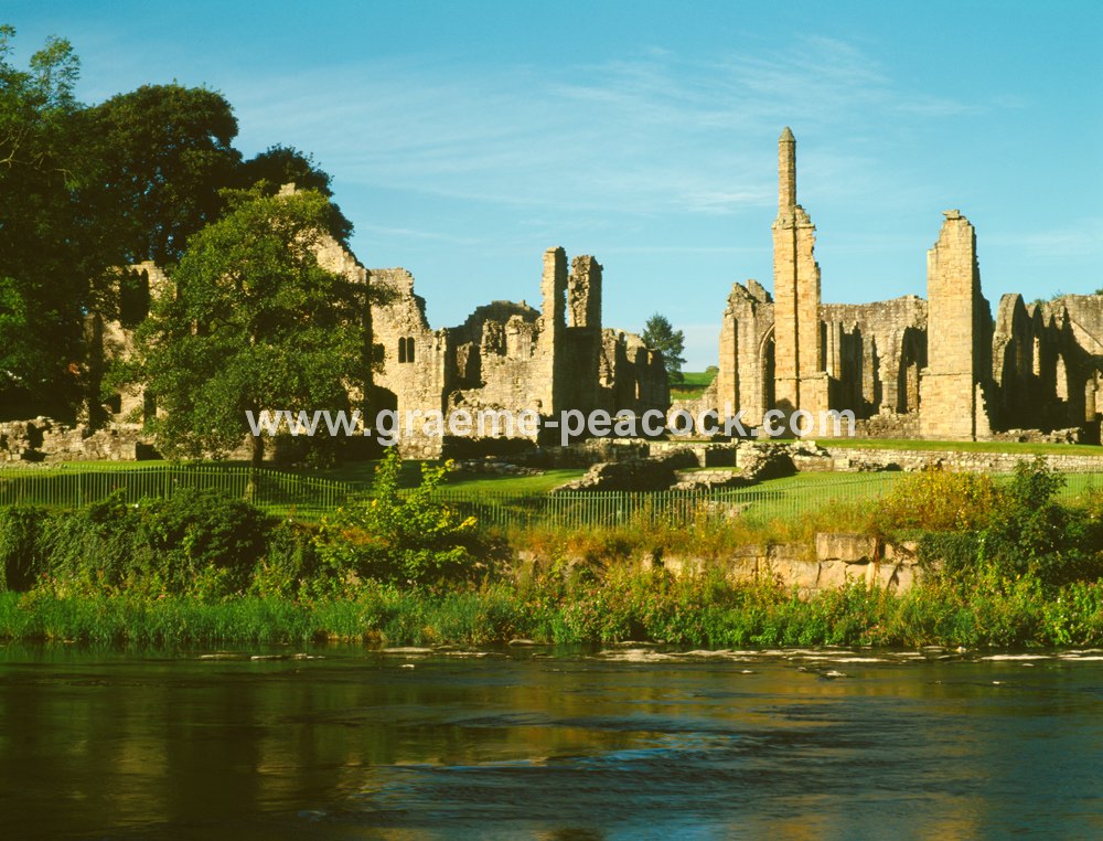 Finchale Priory, near Durham