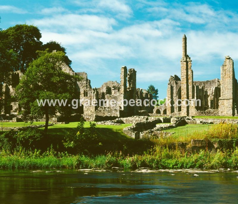 Finchale Priory, near Durham