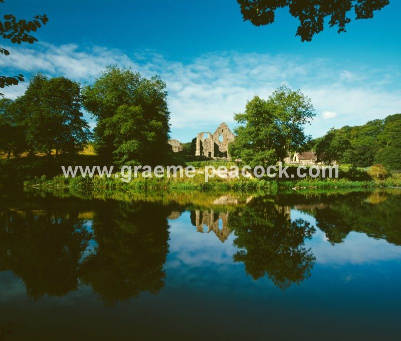 Finchale Priory, near Durham