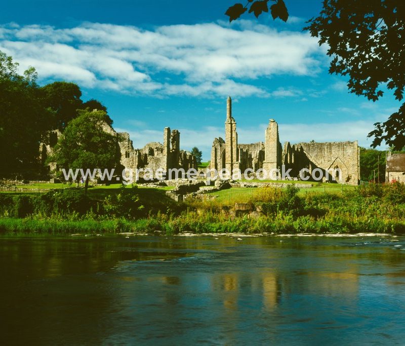 Finchale Priory, near Durham
