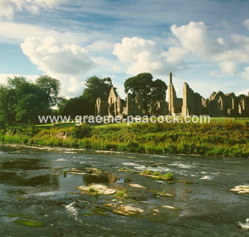 Finchale Priory, near Durham