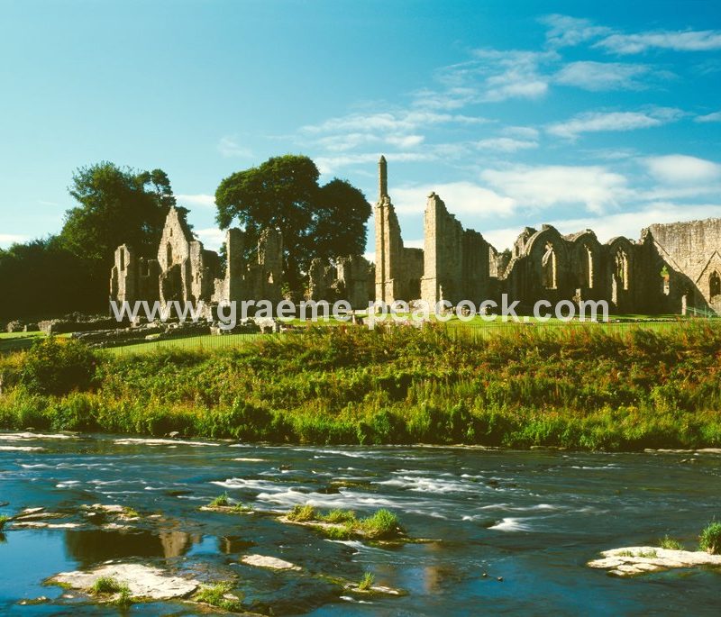 Finchale Priory, near Durham