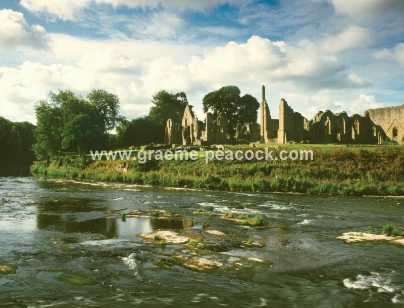 Finchale Priory, near Durham
