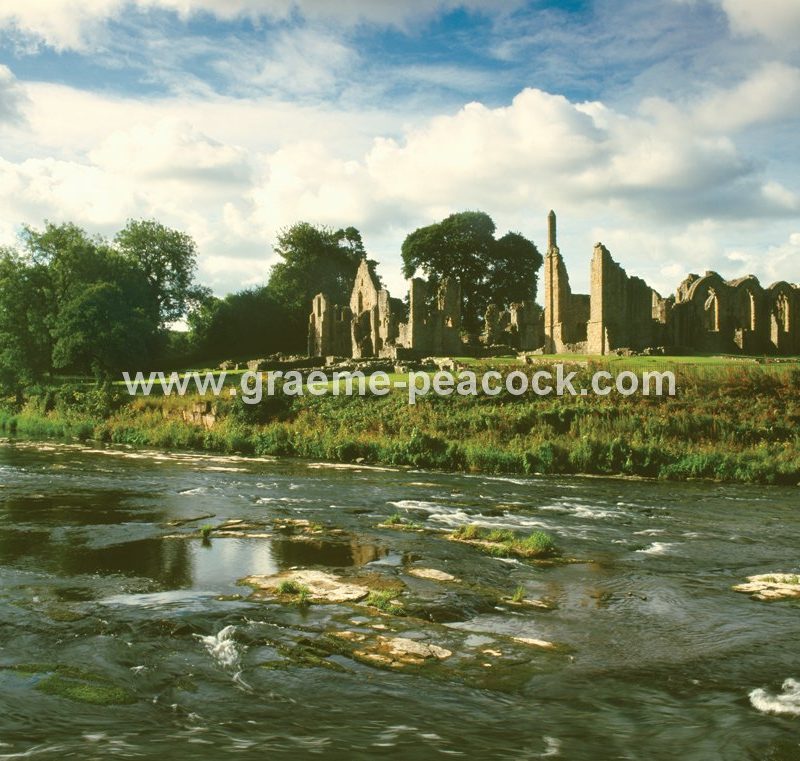 Finchale Priory, near Durham