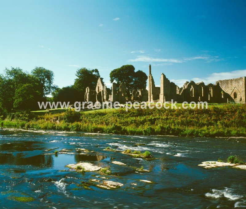 Finchale Priory, near Durham