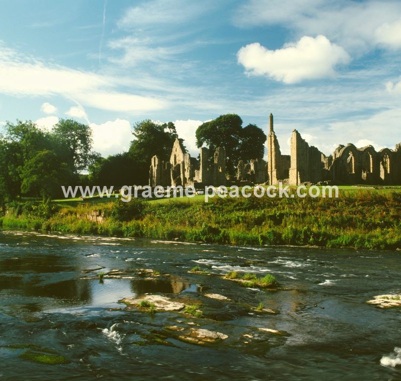 Finchale Priory, near Durham