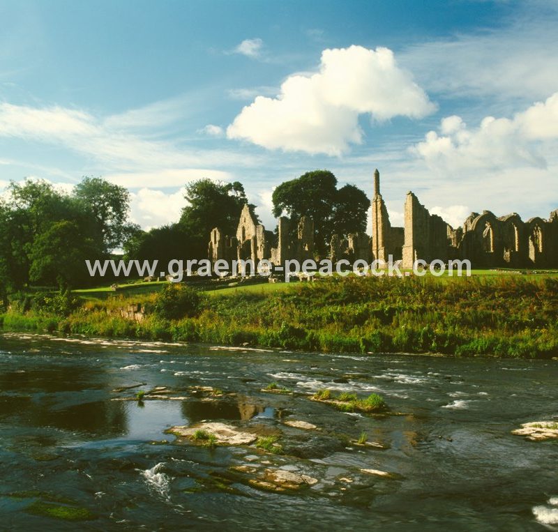 Finchale Priory, near Durham