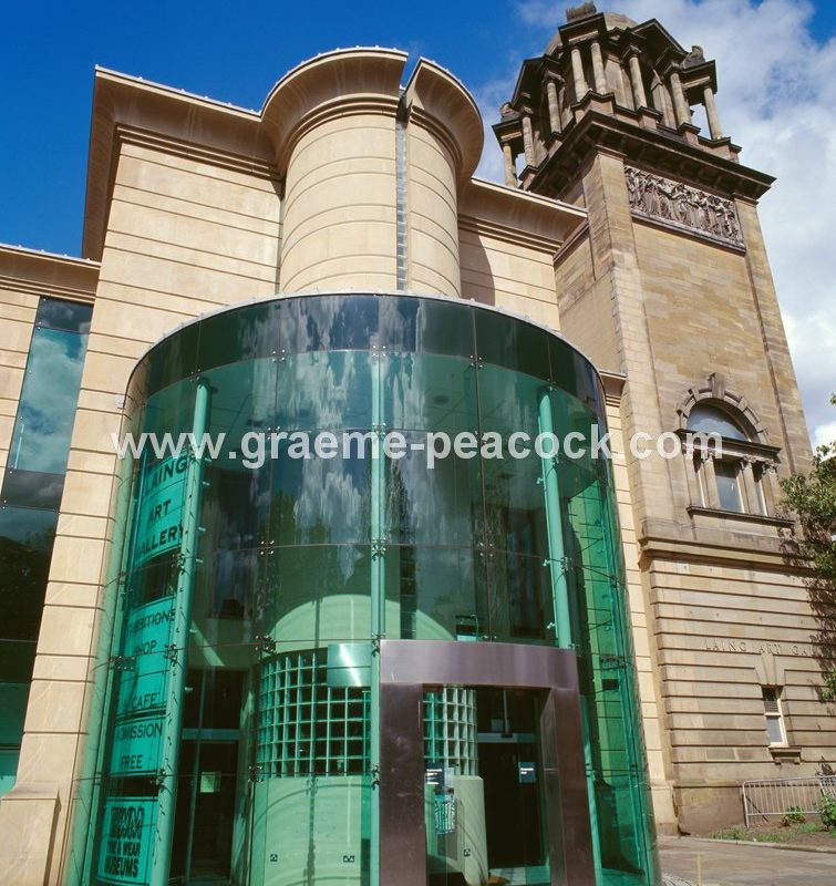 Laing Art Gallery, Newcastle upon Tyne