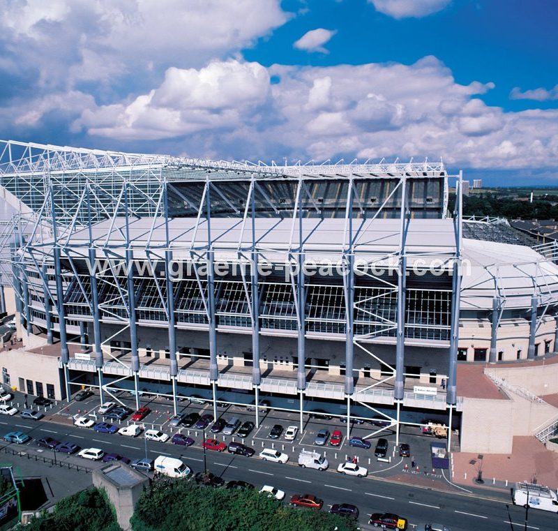 St. James' Park, Newcastle upon Tyne