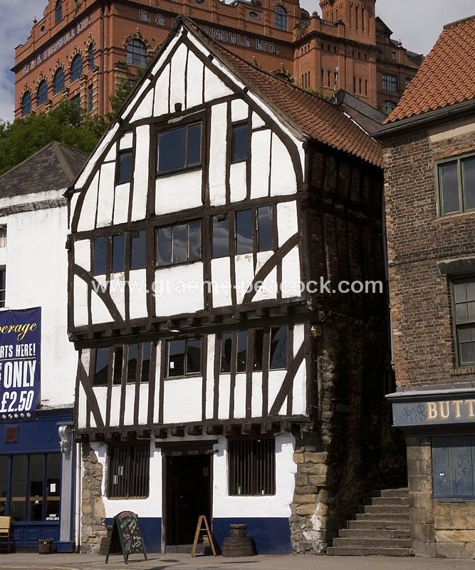 The Cooperage Public House, Newcastle upon Tyne