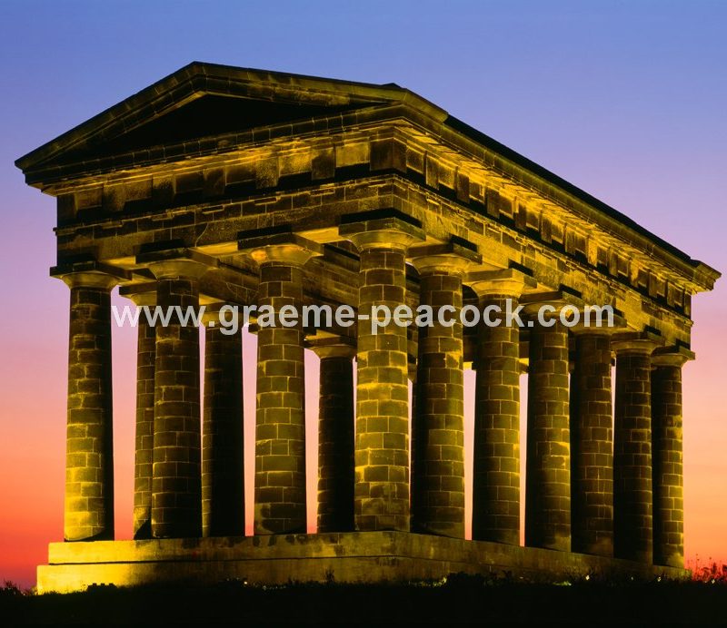 Penshaw Monument, Sunderland, Tyne and Wear