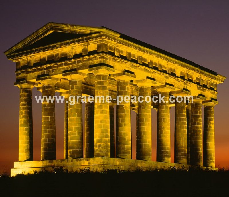 Penshaw Monument, Sunderland, Tyne and Wear