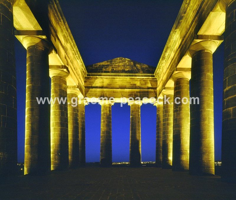 Penshaw Monument, Sunderland, Tyne and Wear