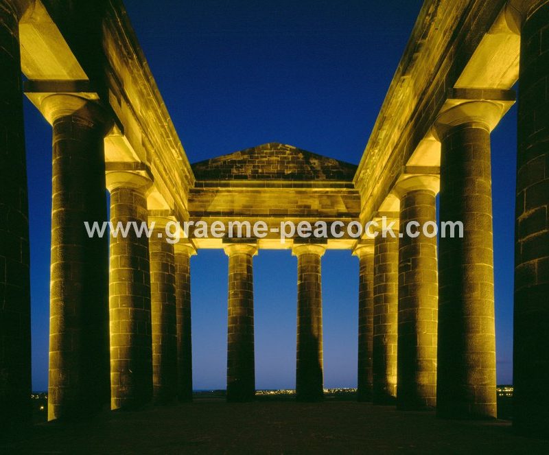 Penshaw Monument, Sunderland, Tyne and Wear
