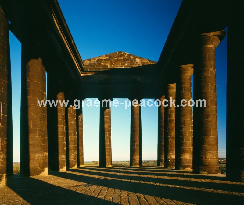 Penshaw Monument, Sunderland, Tyne and Wear