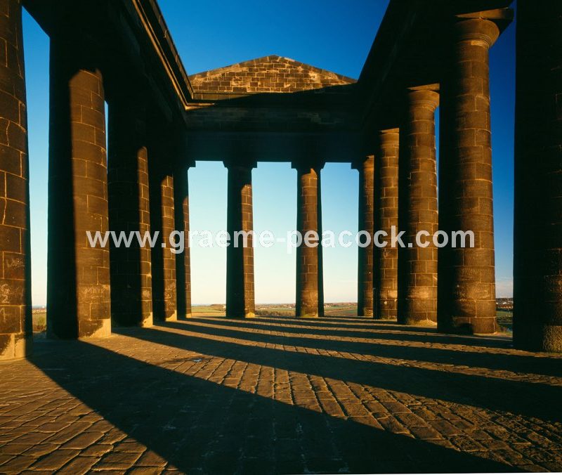 Penshaw Monument, Sunderland, Tyne and Wear