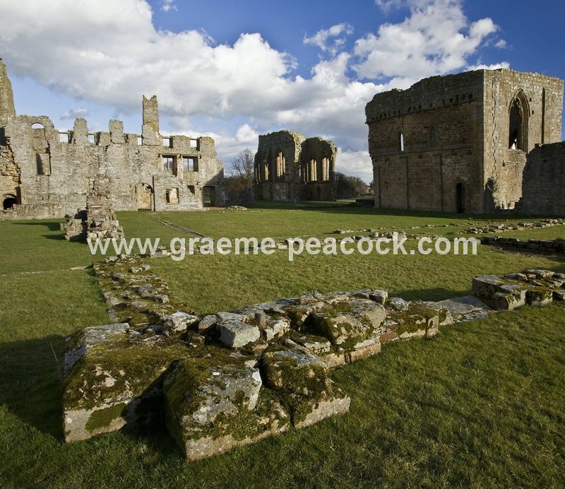 Egglestone Priory, Barnard Castle, County Durham