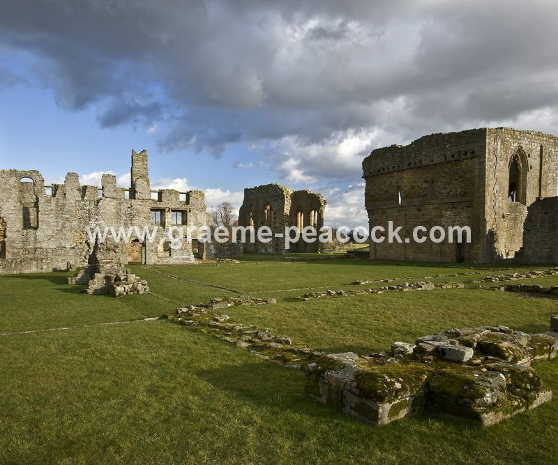Egglestone Priory, Barnard Castle, County Durham