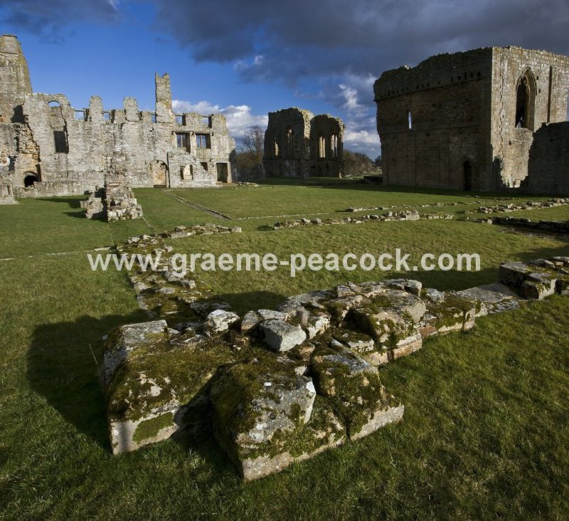 Egglestone Priory, Barnard Castle, County Durham
