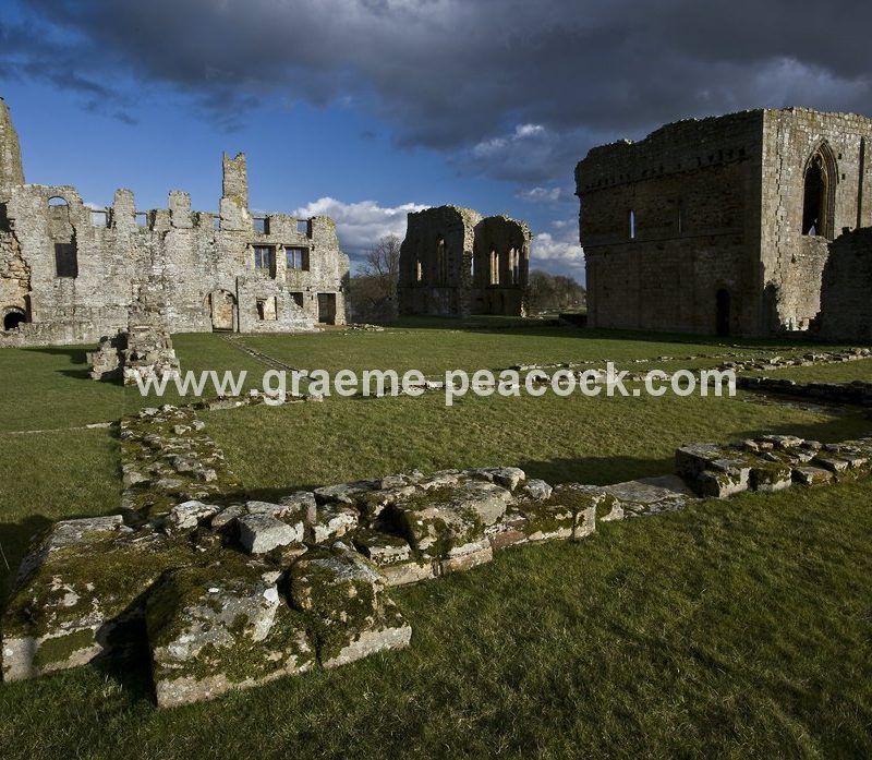 Egglestone Priory, Barnard Castle, County Durham