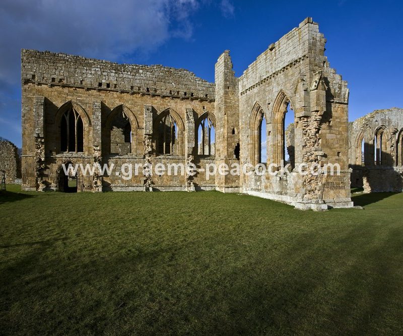 Egglestone Priory, Barnard Castle, County Durham