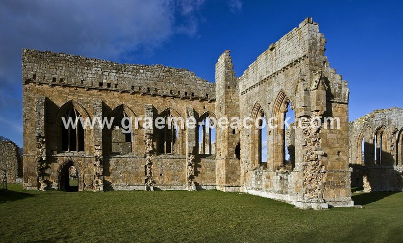 Egglestone Priory, Barnard Castle, County Durham