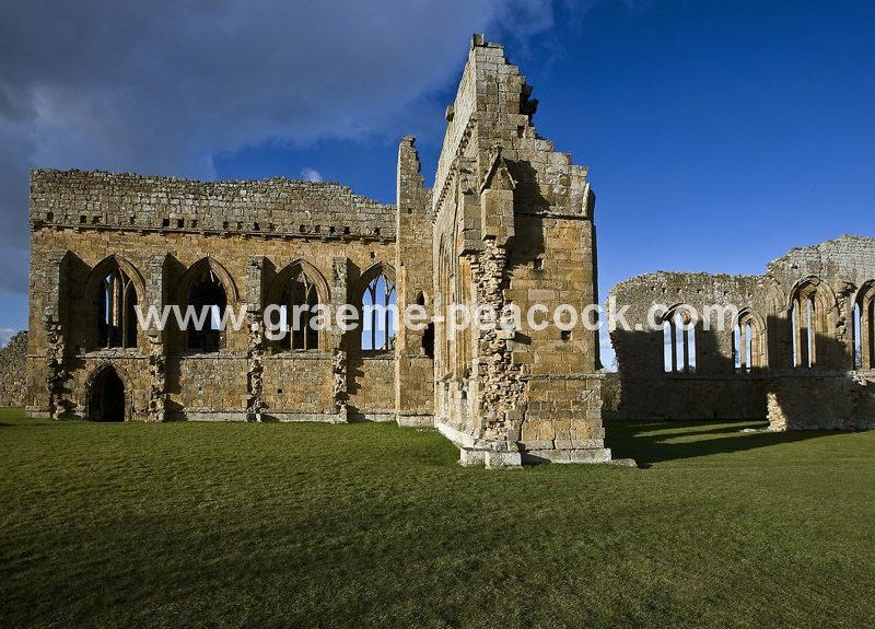 Egglestone Priory, Barnard Castle, County Durham