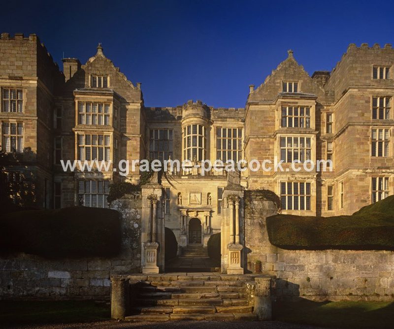 Fountains Abbey, Ripon, North Yorkshire