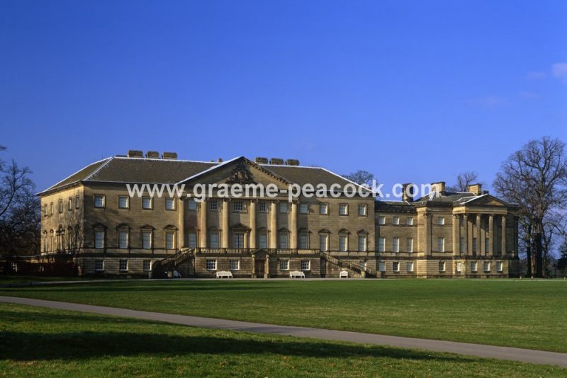Nostell Priory, near Wakefield, West Yorkshire