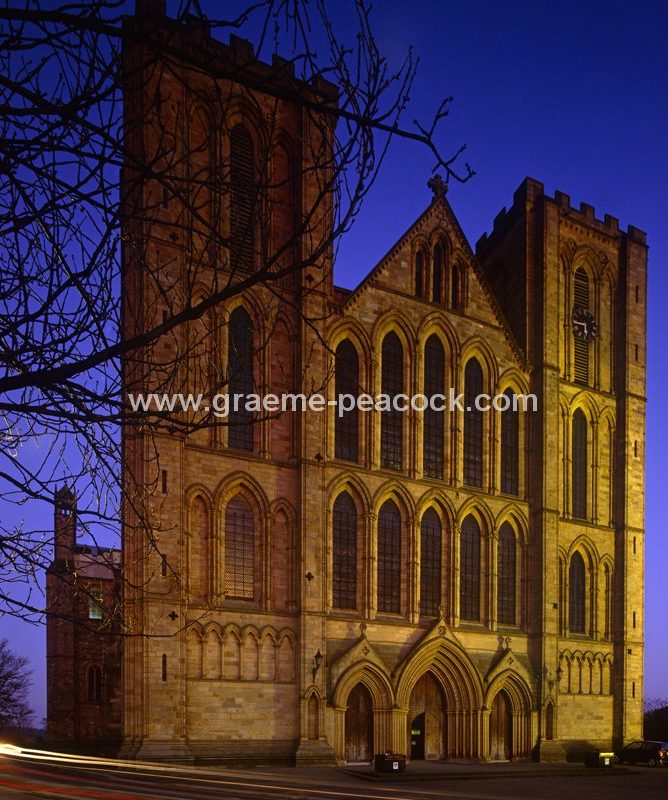 Ripon Cathedral, Ripon, North Yorkshire