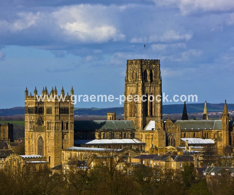 Durham Cathedral, Durham City, County Durham