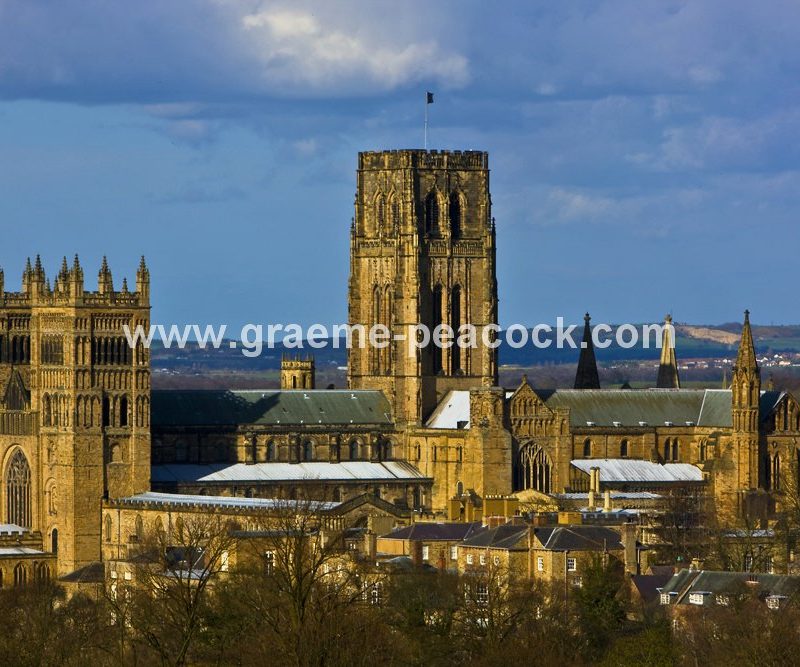 Durham Cathedral, Durham City, County Durham
