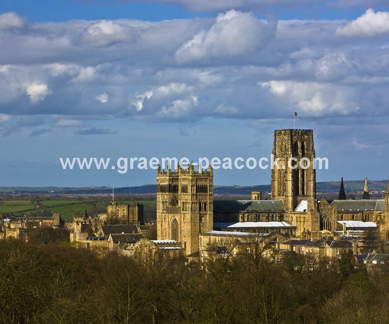 Durham Cathedral, Durham City, County Durham