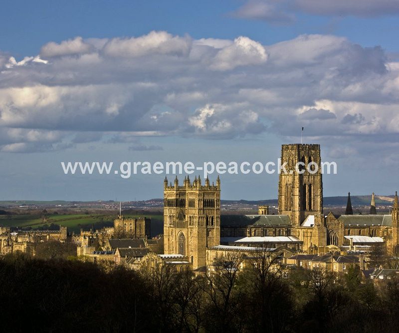 Durham Cathedral, Durham City, County Durham