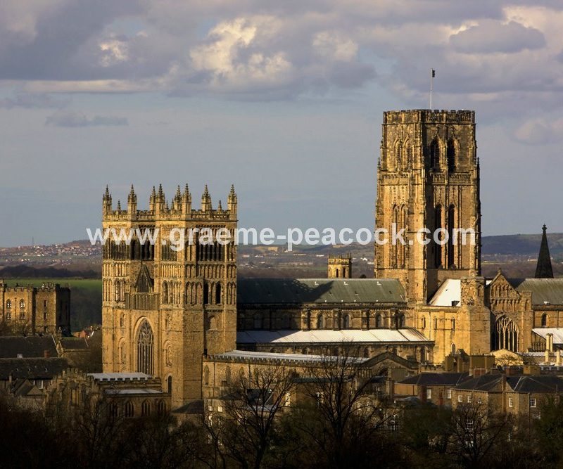 Durham Cathedral, Durham City, County Durham