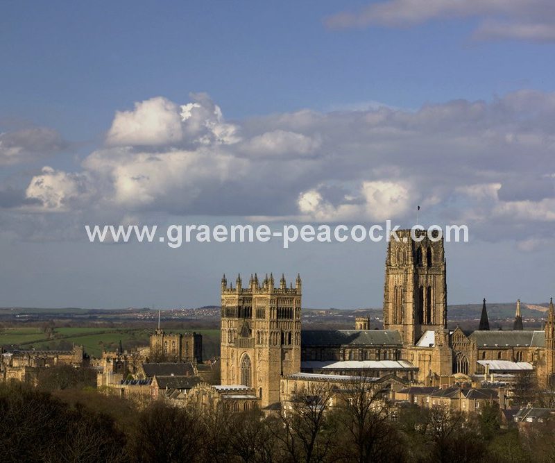 Durham Cathedral, Durham City, County Durham