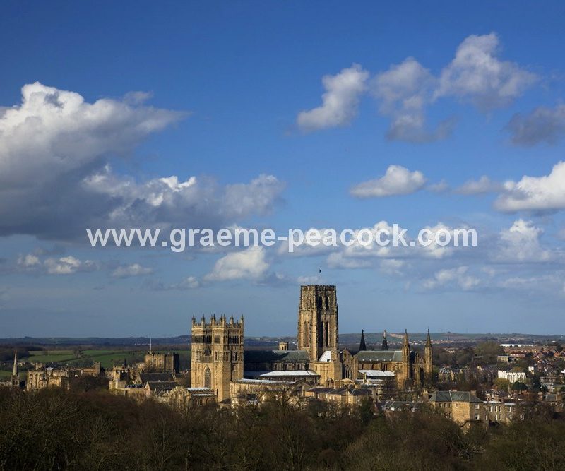 Durham Cathedral, Durham City, County Durham