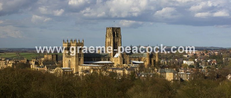 Durham Cathedral, Durham City, County Durham