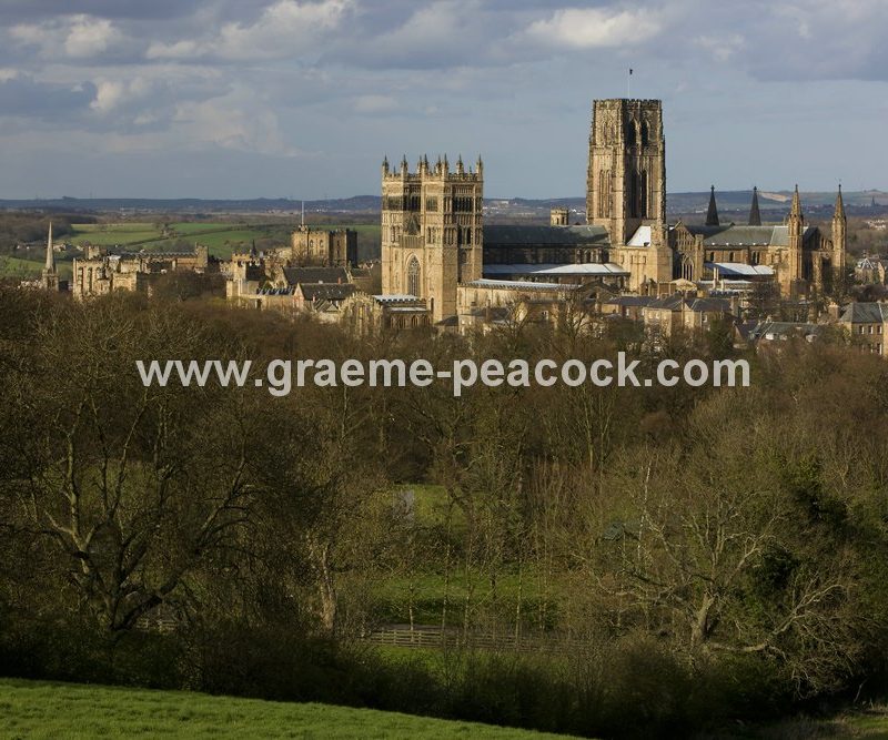Durham Cathedral, Durham City, County Durham