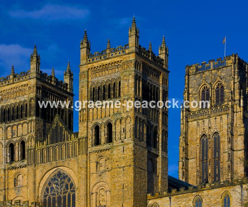 Durham Cathedral, Durham City, County Durham