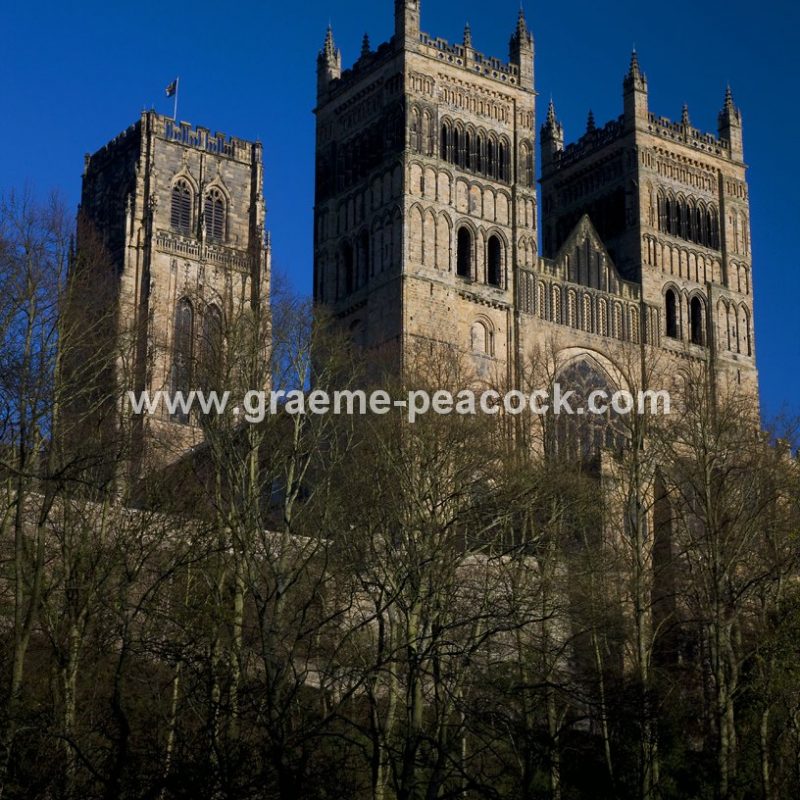 Durham Cathedral, Durham City, County Durham